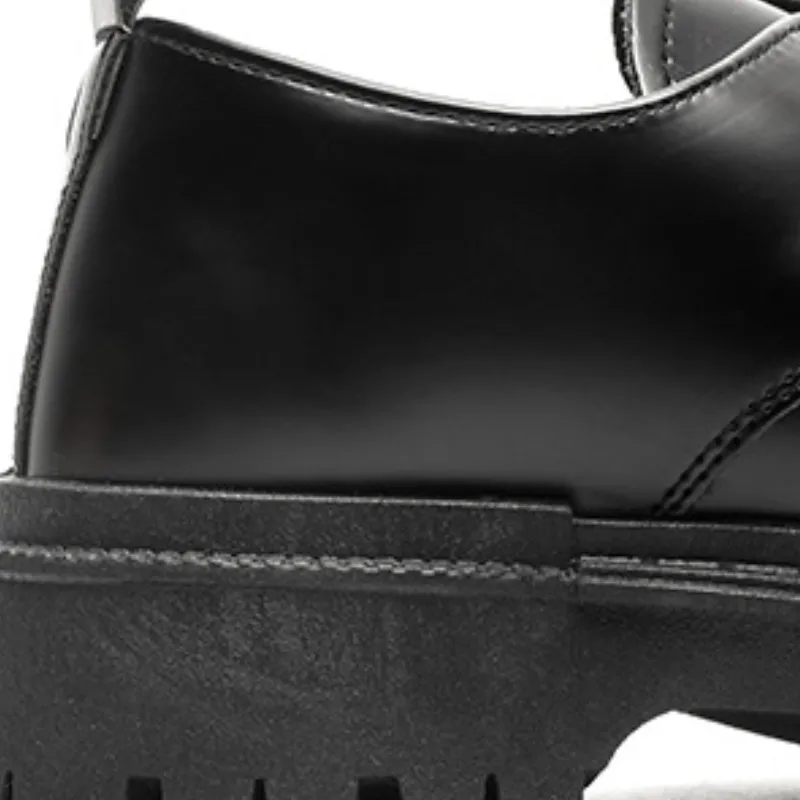Casual Simple Dress Shoes-4