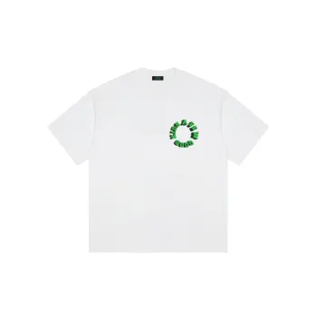 Trendy Hip Hop Retro Short Sleeve T shirt