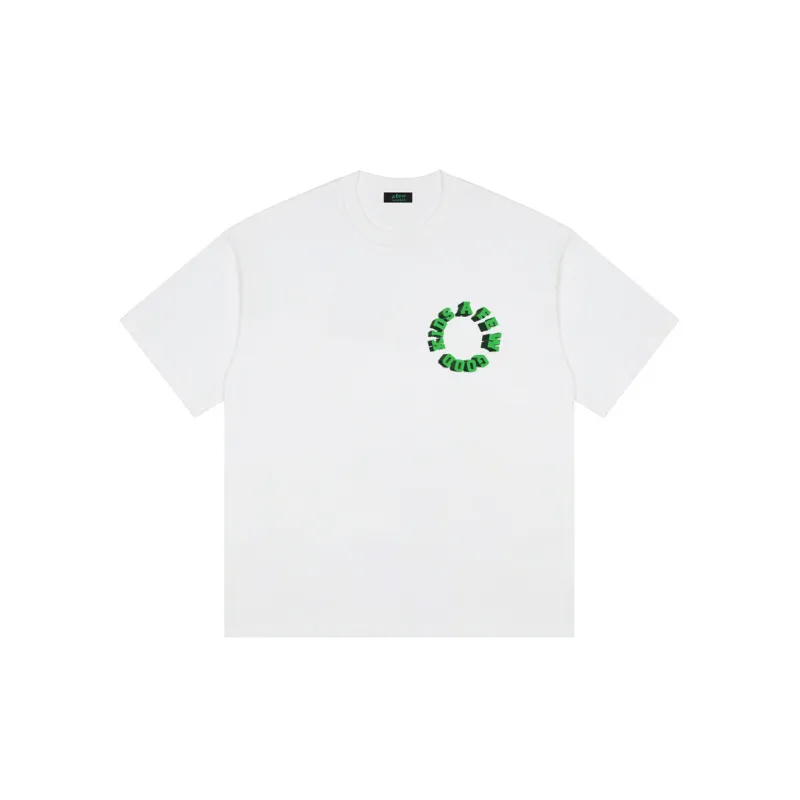 Trendy Hip Hop Retro Short Sleeve T shirt-0
