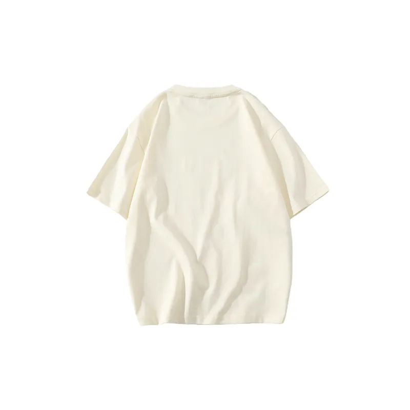 Loose Casual T Shirt-3