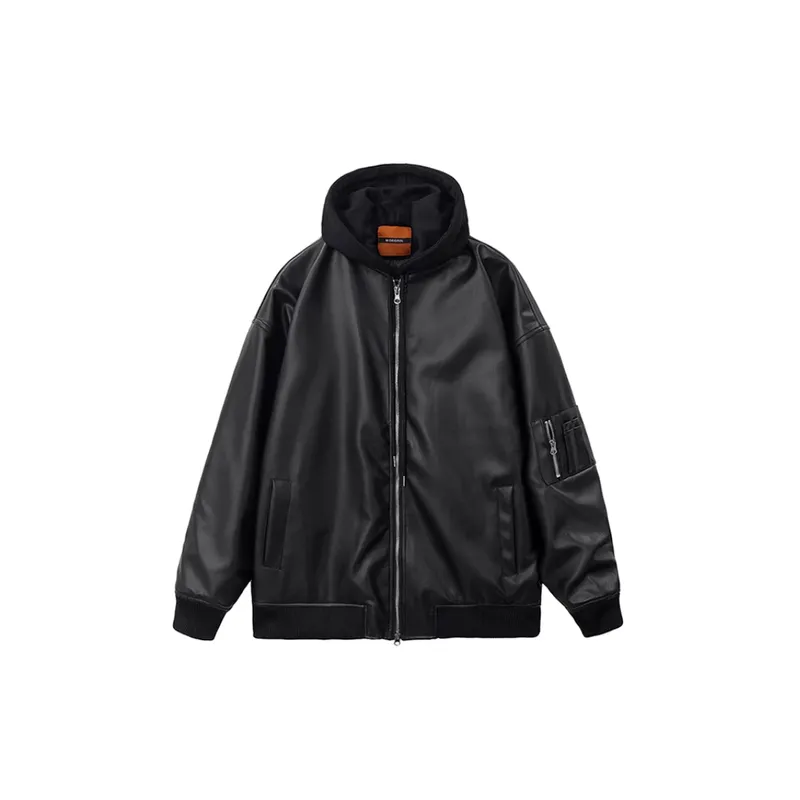 Fashionable Cool Loose Jacket