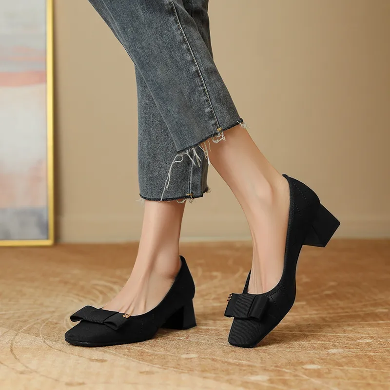 Simple Basics High Heels-4