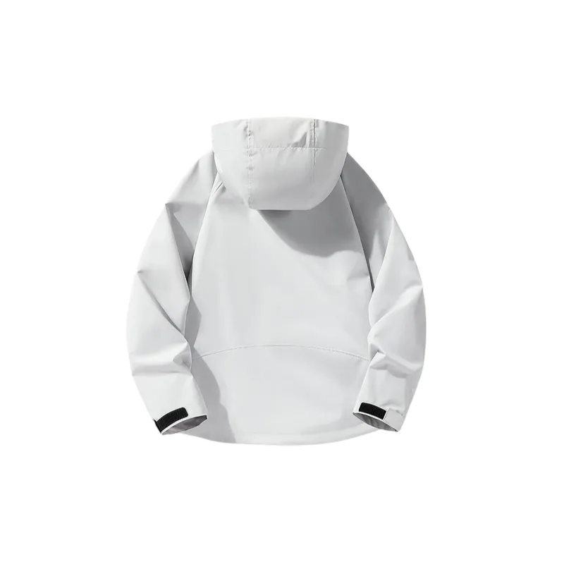 Sporty Waterproof Outdoor Jacket-4