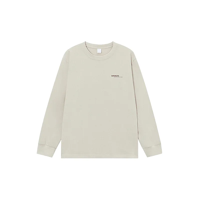 Fashionable Simple Loose T Shirt-0