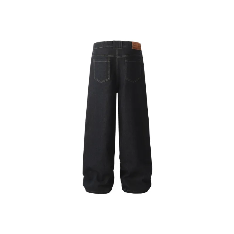 Street Trendy Jeans-1
