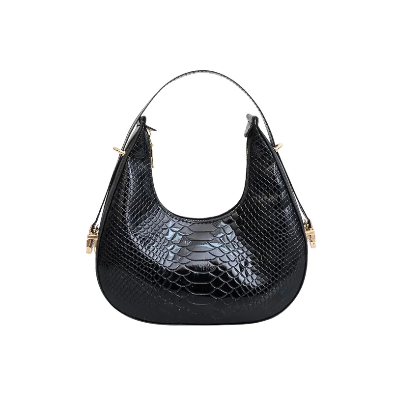 Fashionable Simple Shoulder Bag-5