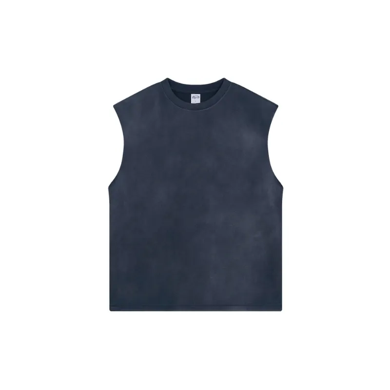 Sporty Loose Vest-6