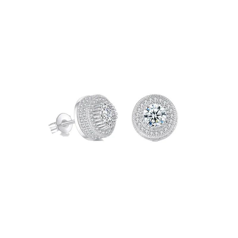 Fashionable Simple Ear Stud-3