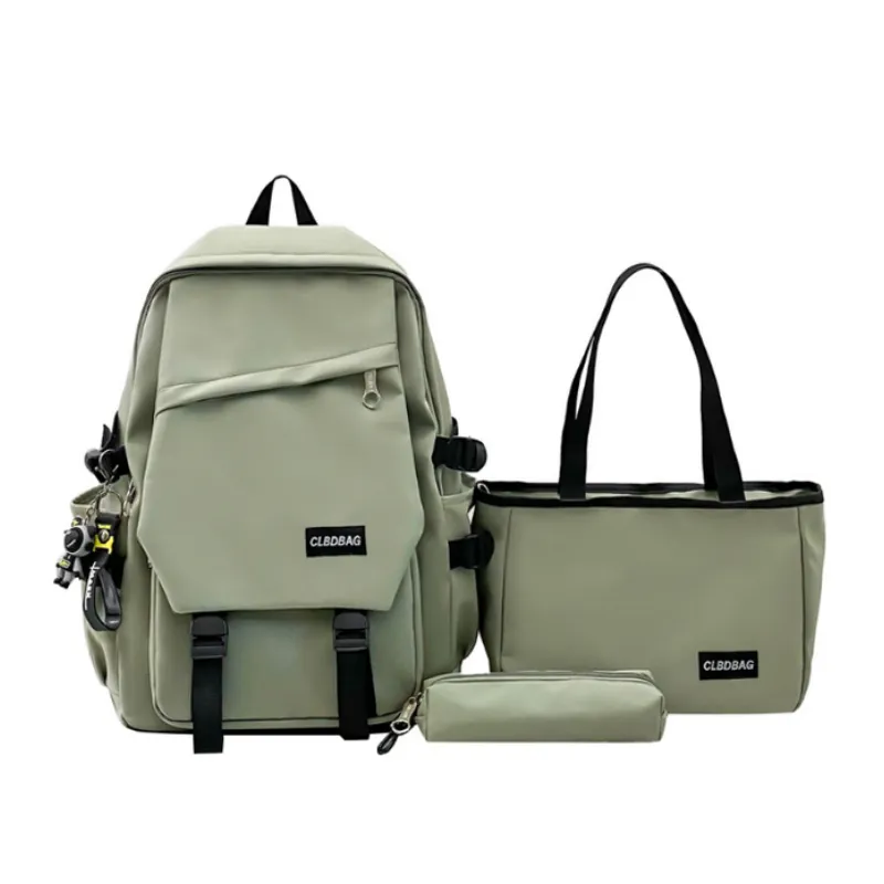 Fashionable Simple Backpack-0