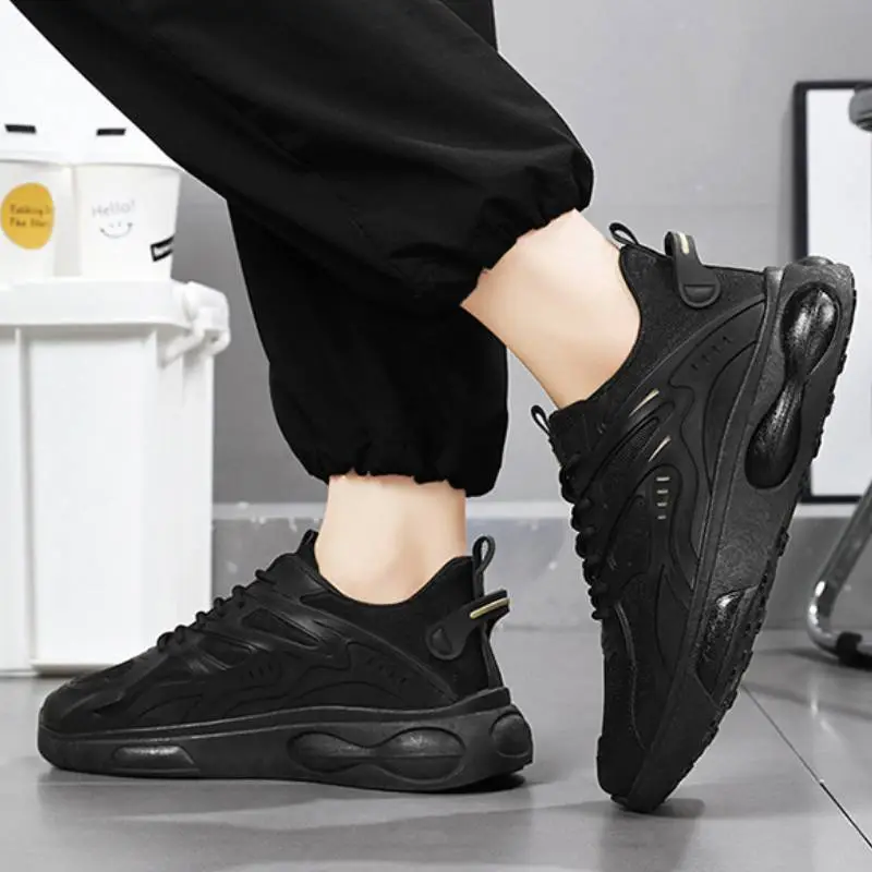 Sporty Breathable Lifestyle Shoes-1
