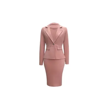 Fashionable Basics Suit