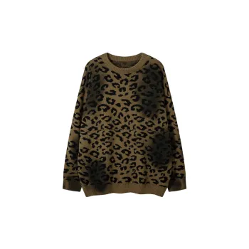 Casual Long Sleeve Sweater