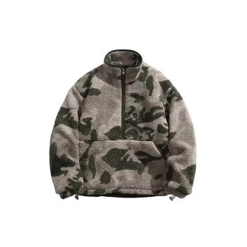 Casual Warming Polyester Jacket