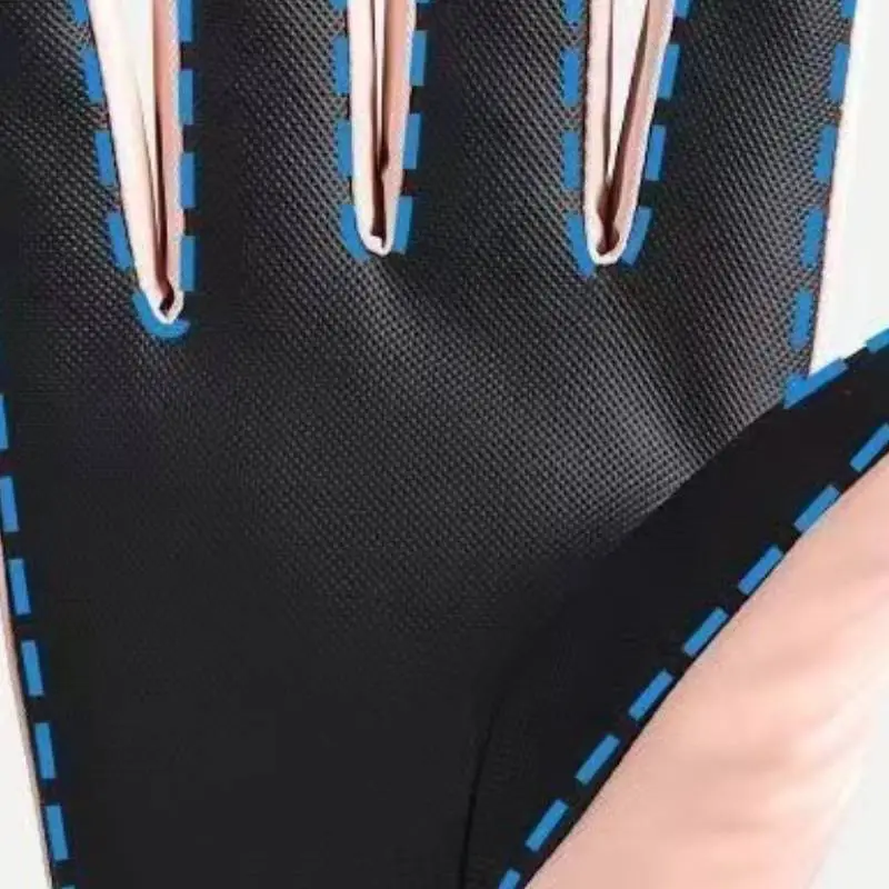 Basics Simple Ski Gloves-2