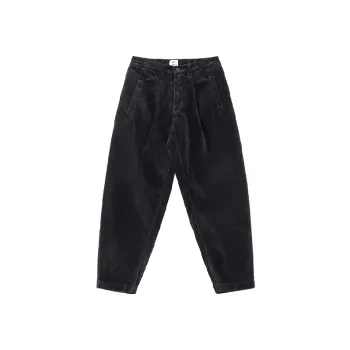 Loose Sports Waist Trendy Trousers