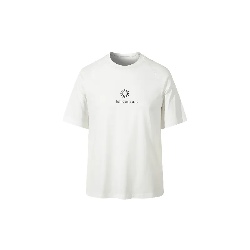 Street Letter 100% Cotton T Shirt-0