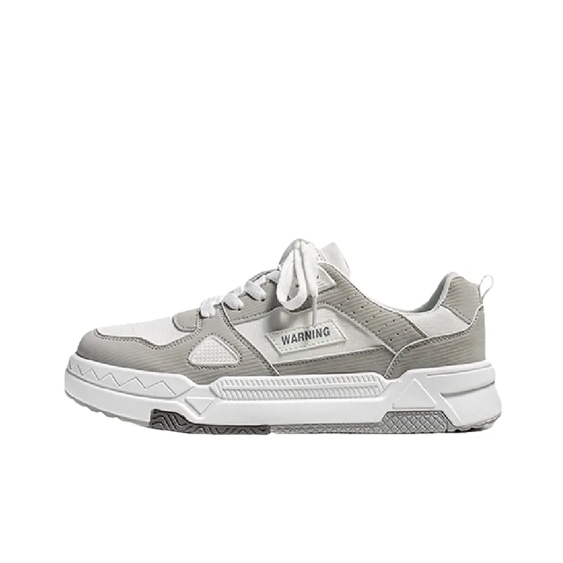 Sporty Casual Stylish Skateboarding Shoes-3