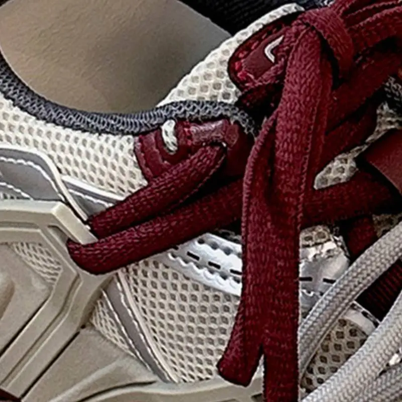 Sporty Casual Chunky Sneakers-4