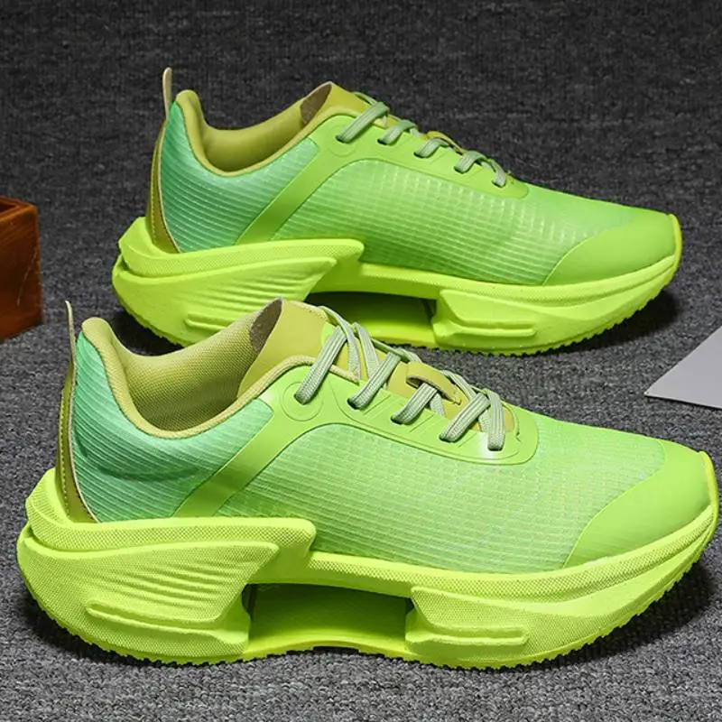 Fashionable Sporty Running Shoes-3