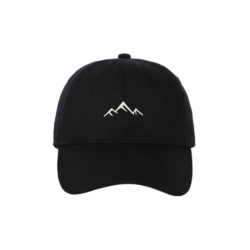 Simple Fashionable Peaked Cap Unisex-4