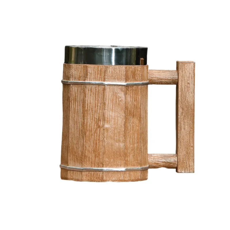 Retro Large Capacity Mugs-6