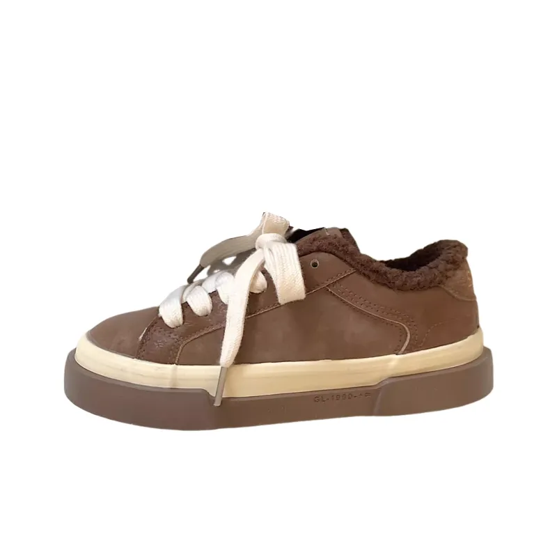 Sports Casual Skateboarding Shoes-0