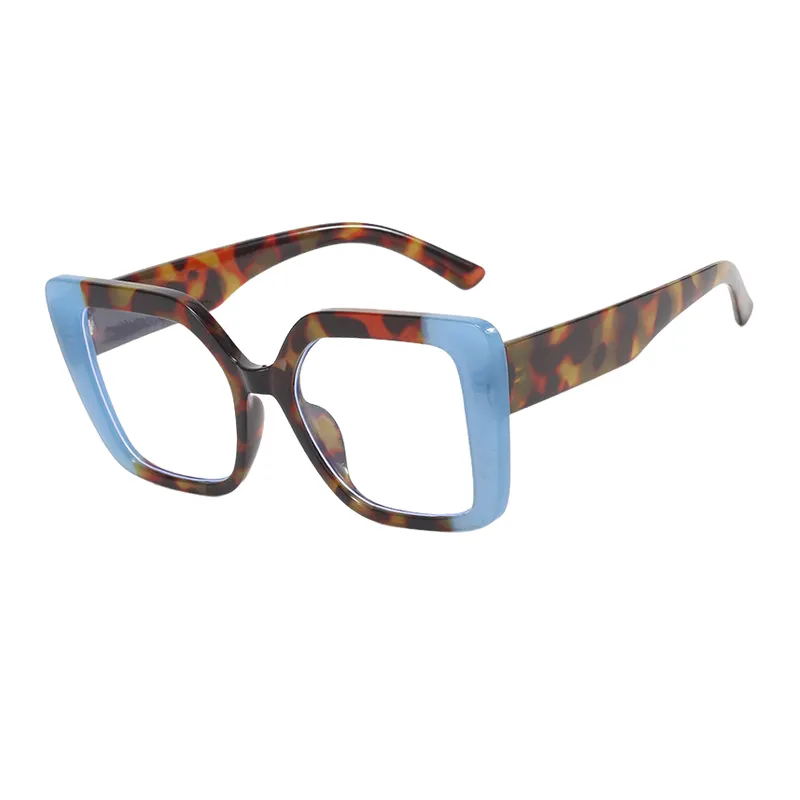 Fashionable Funky Optical Frame-1