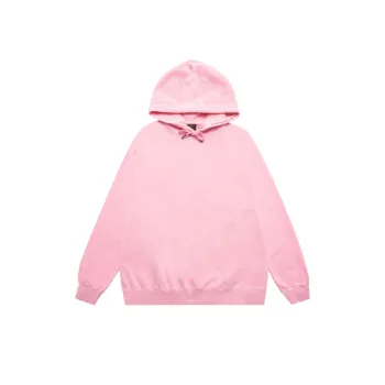 Vintage Styling Oversize Hoodie
