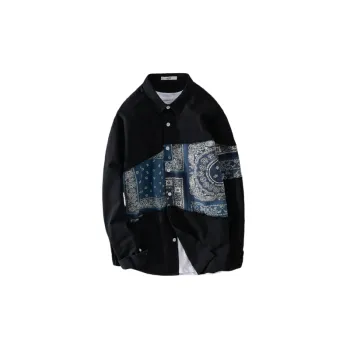 Elegant Casual Cotton Shirt