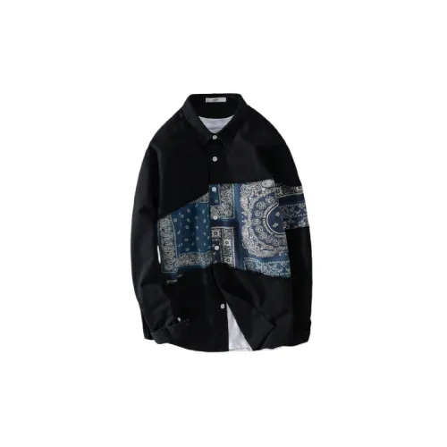 Elegant Casual Cotton Shirt