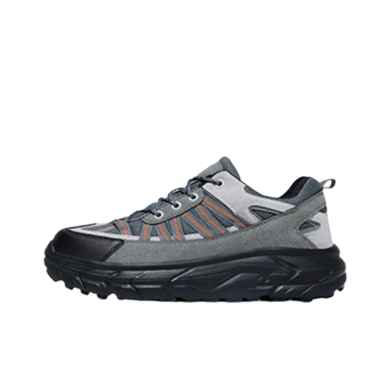 Sporty Breathable Lifestyle Shoes-0