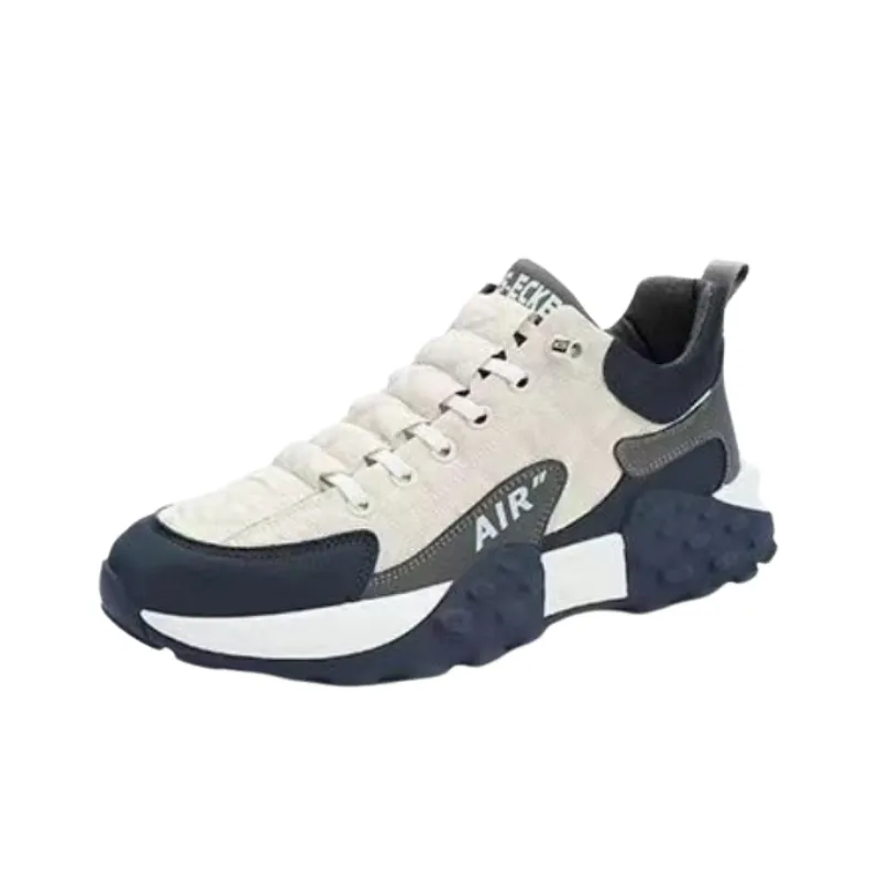 Fashion Breathable Chunky Sneakers-0