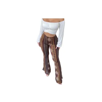 Elegant Skin friendly Casual Pants