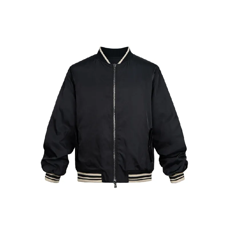Fashionable Zipper Jacket-0