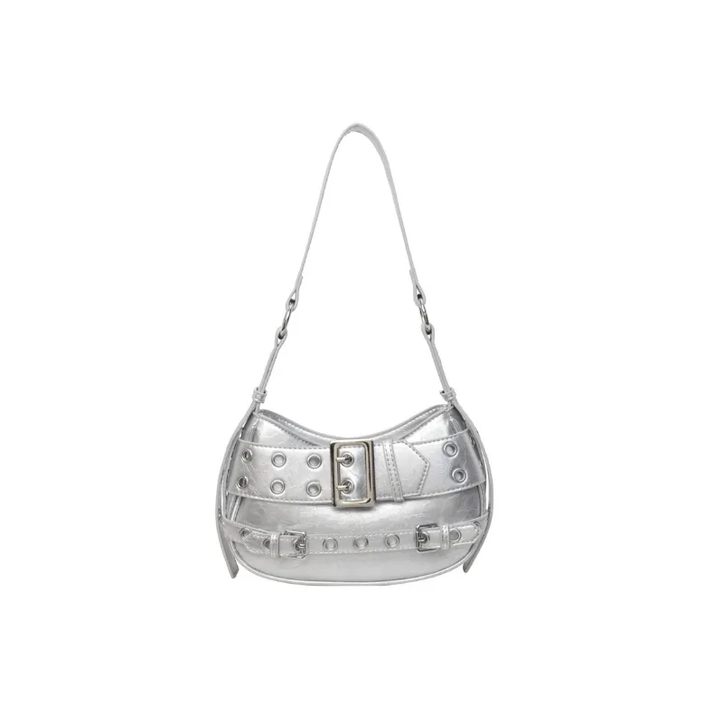 Fashionable Simple Shoulder Bag-3