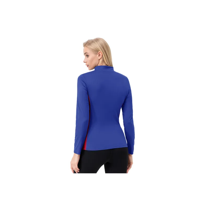 Basics Simple Polyester Fitness Clothing-1