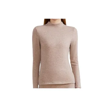 Casual Warming Thermal Top Women