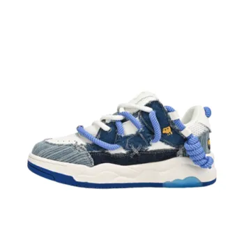 Breathable All match Sports Casual Thick soled Skateboarding Shoes