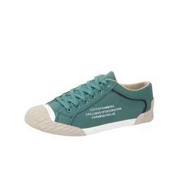Fashionable Breathable Canvas Shoes