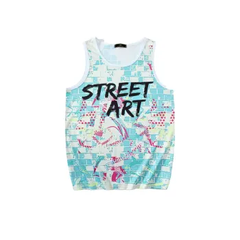 Retro Quick Drying Style Vest