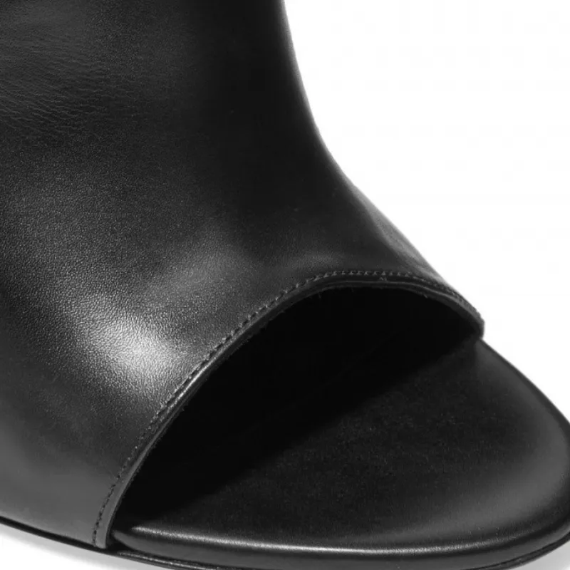Funky Simple High Heels-2