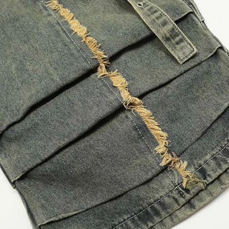 Loose Casual Jeans-3