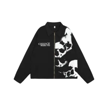 Fashionable Loose Jacket