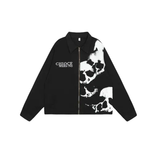 Fashionable Loose Jacket