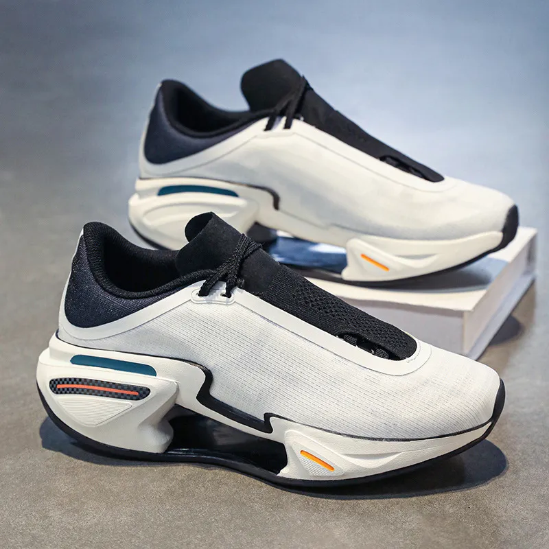 Simple Basics Running Shoes-4