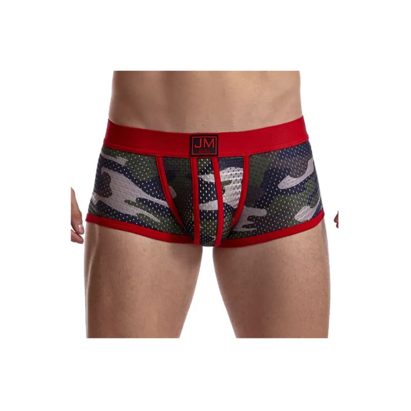 Fashionable Simple Boxer Shorts-6