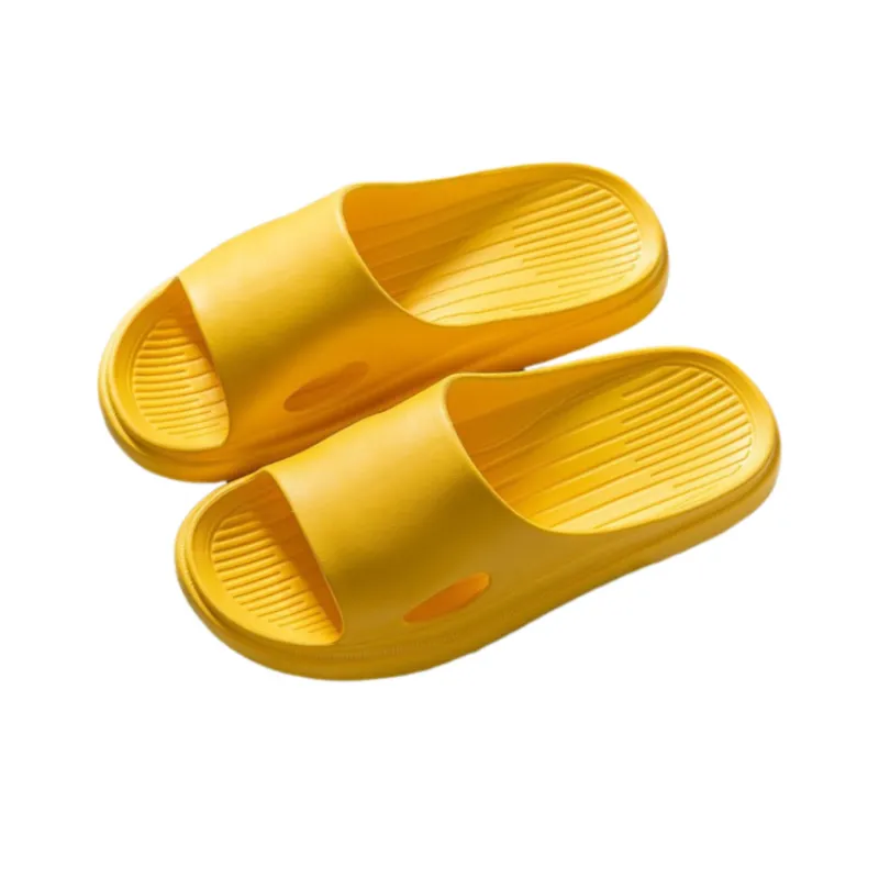 Casual Plain Flip Flops-5