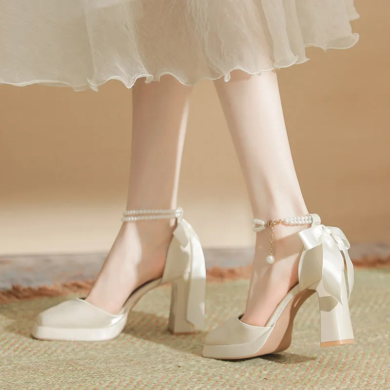 Elegant Simple High Heels-2