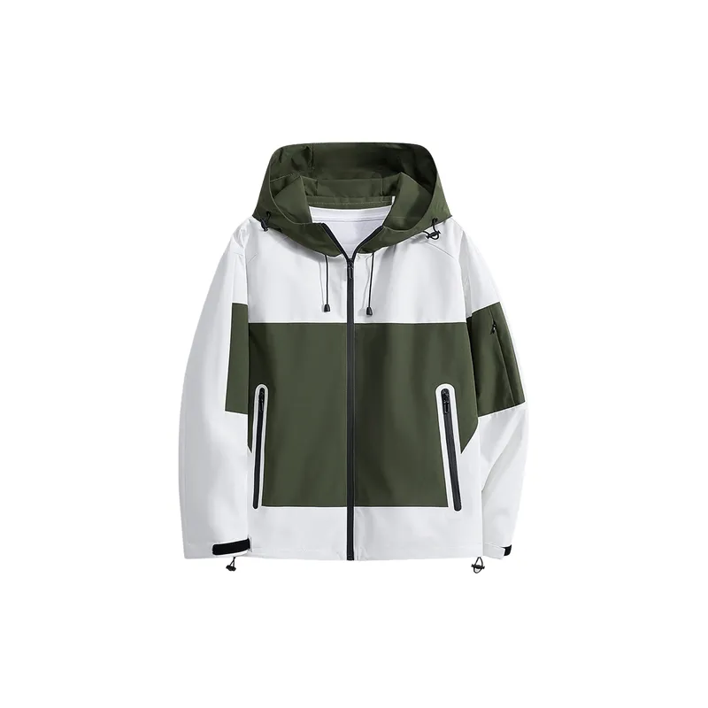 Casual Fashion Outdoor Jacket-0
