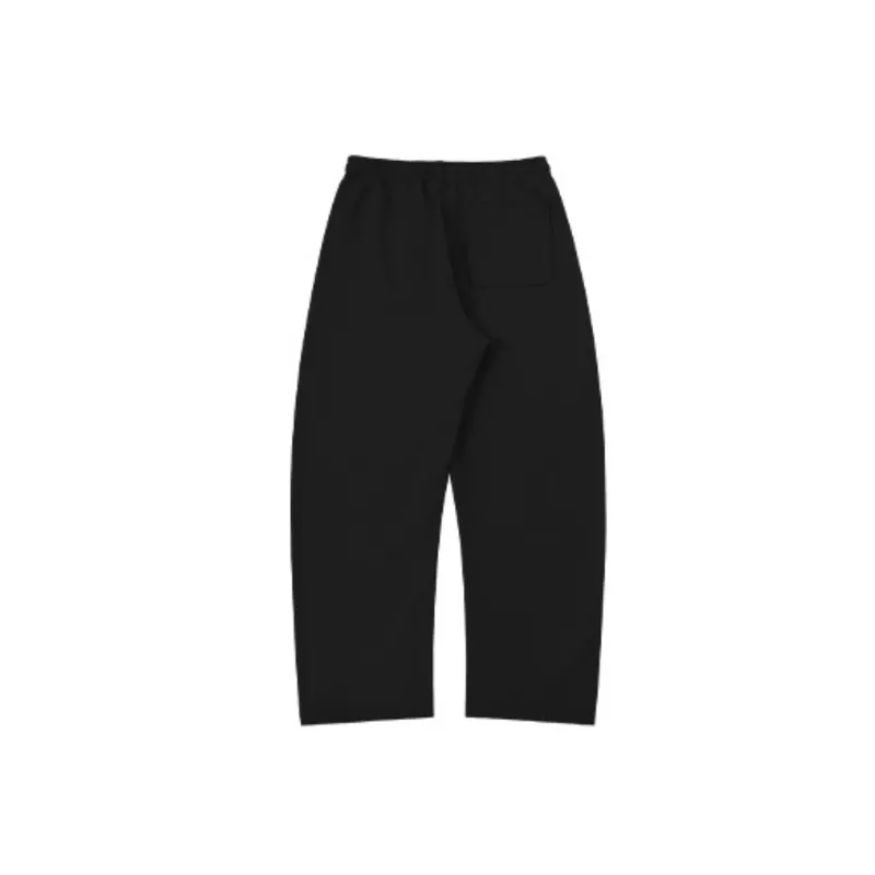 Street Fashionable Polyester Casual Pants-13